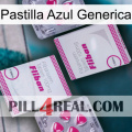 Pastilla Azul Generica 33